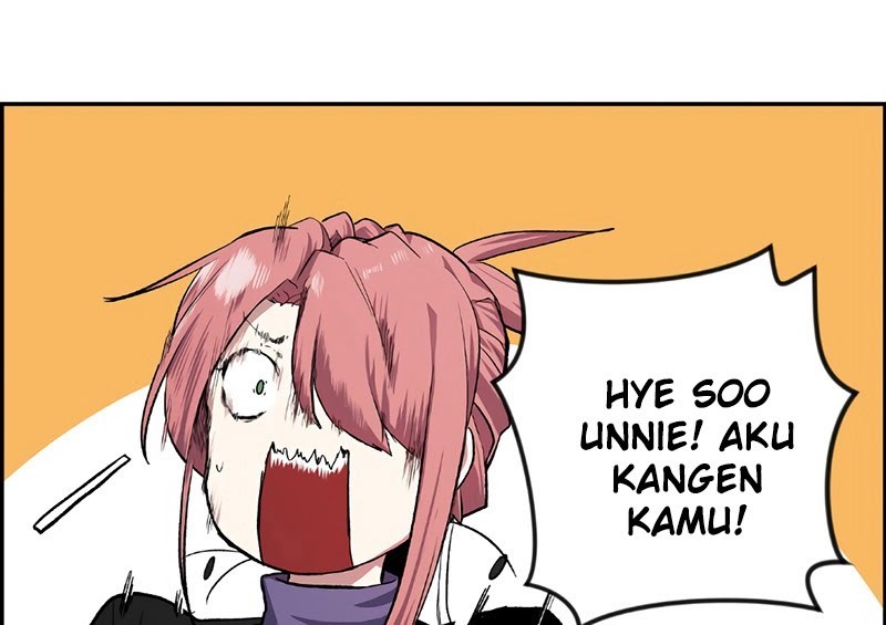 Gangnam Dokkaebi Chapter 14 - halaman 60