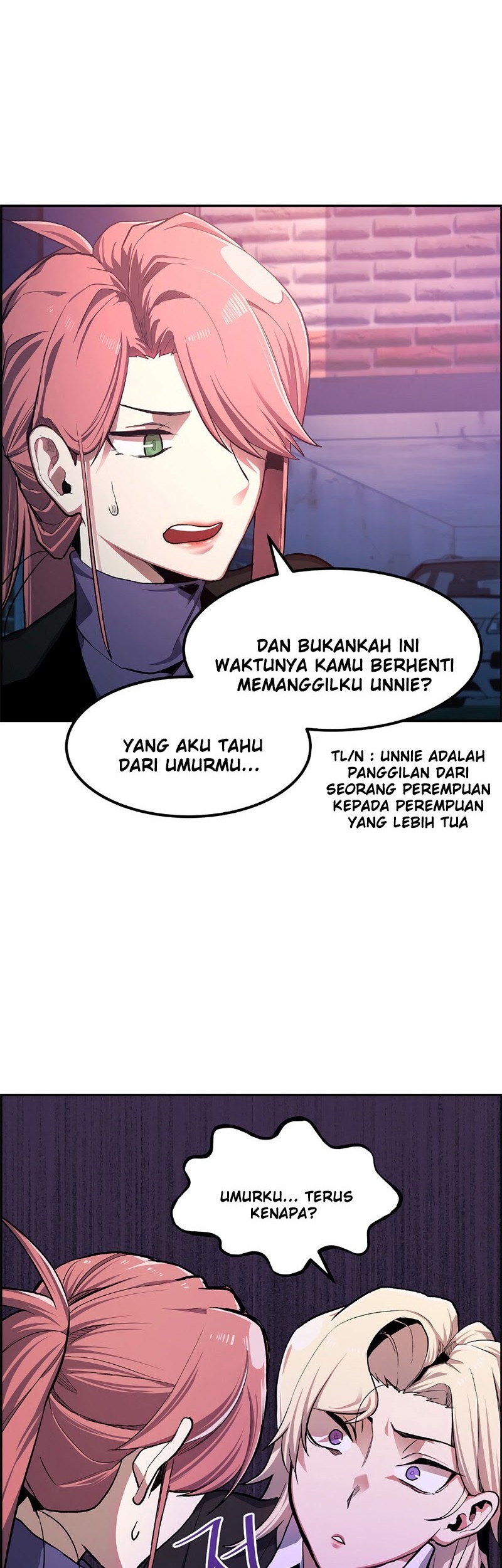 Gangnam Dokkaebi Chapter 14 - halaman 62
