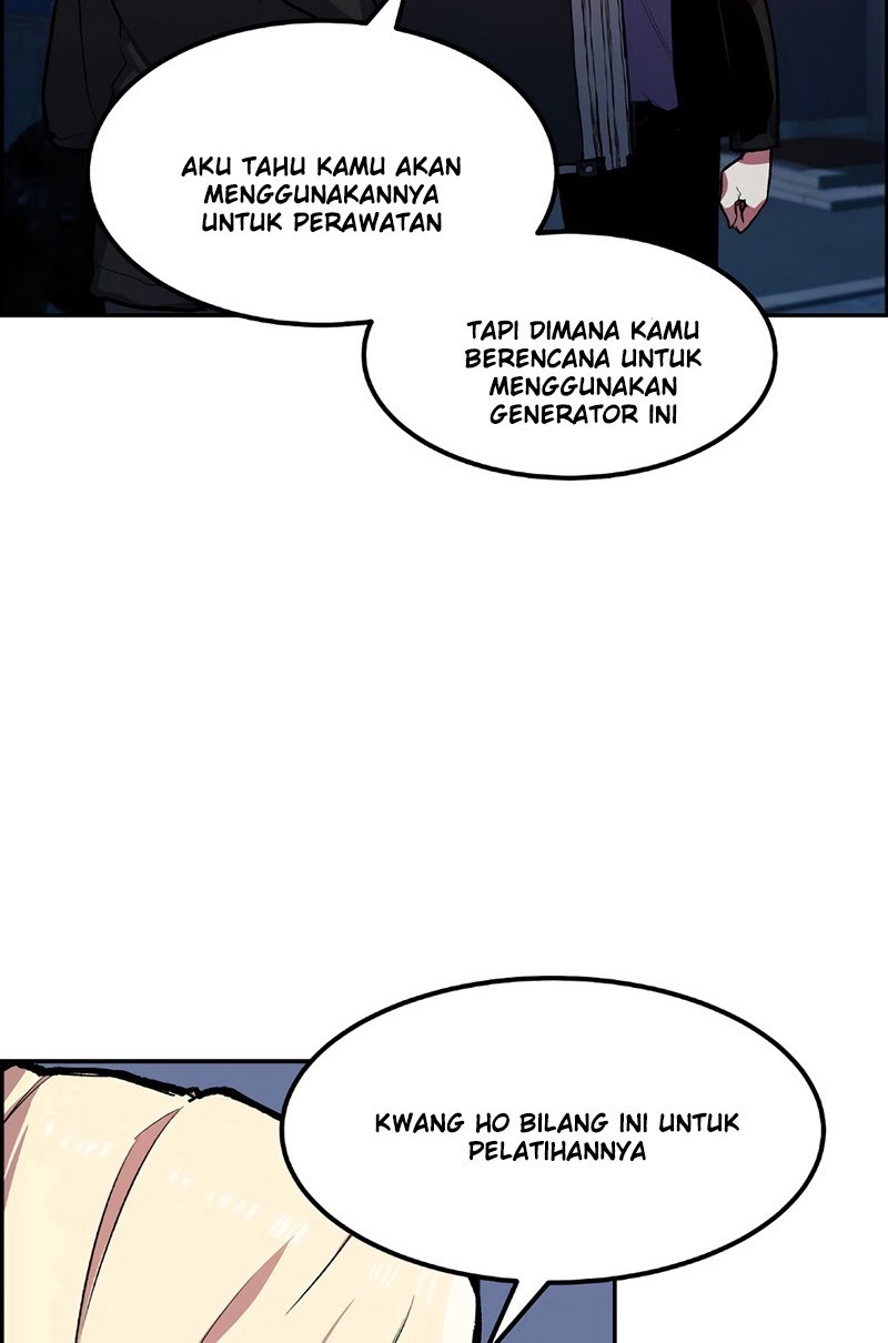 Gangnam Dokkaebi Chapter 14 - halaman 65