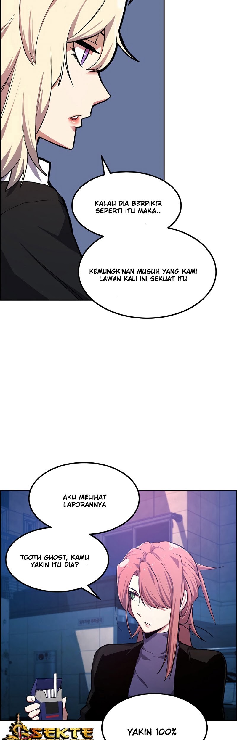Gangnam Dokkaebi Chapter 14 - halaman 66