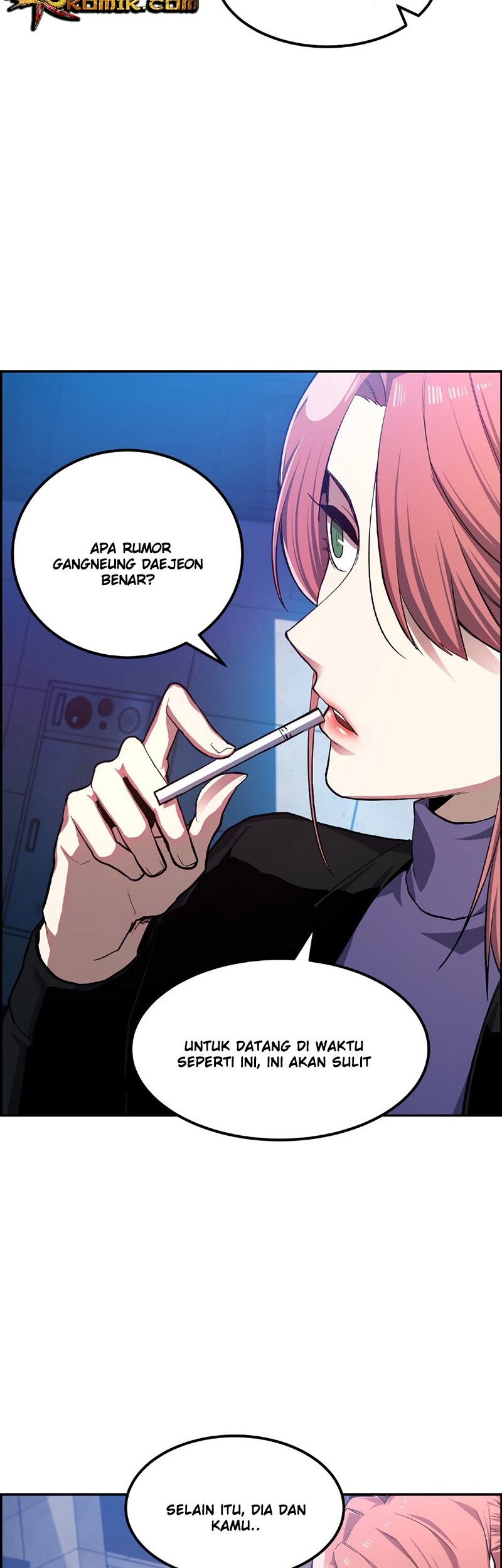 Gangnam Dokkaebi Chapter 14 - halaman 67