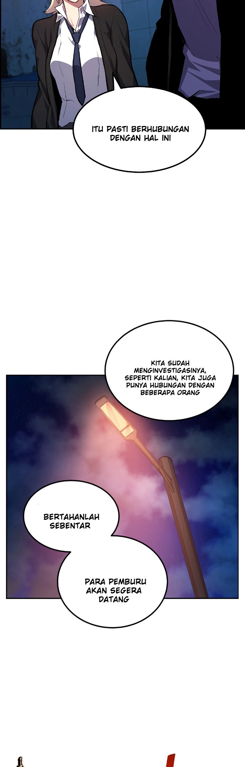 Gangnam Dokkaebi Chapter 14 - halaman 69