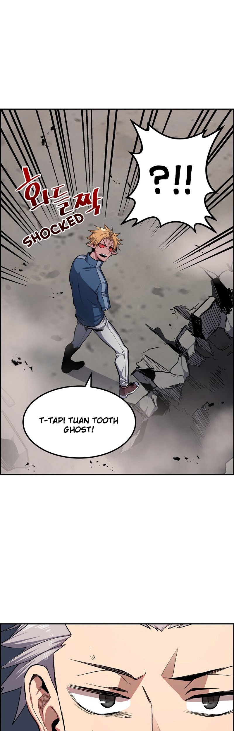 Gangnam Dokkaebi Chapter 14 - halaman 8