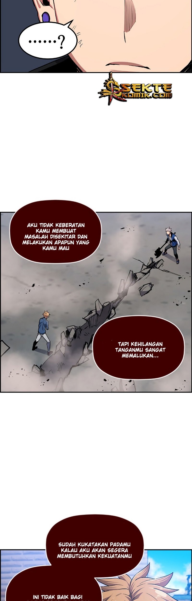 Gangnam Dokkaebi Chapter 14 - halaman 9