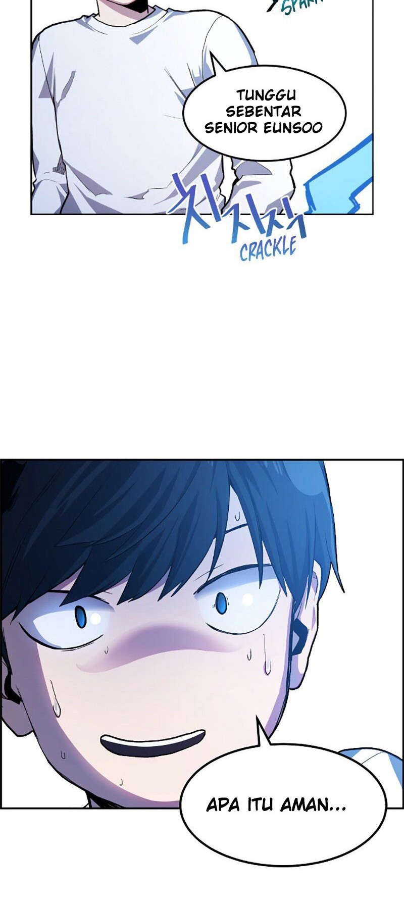 Gangnam Dokkaebi Chapter 15 - halaman 13