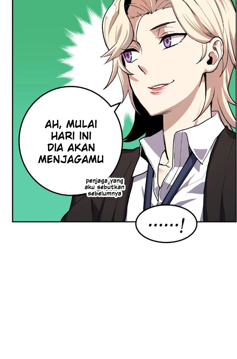 Gangnam Dokkaebi Chapter 15 - halaman 18