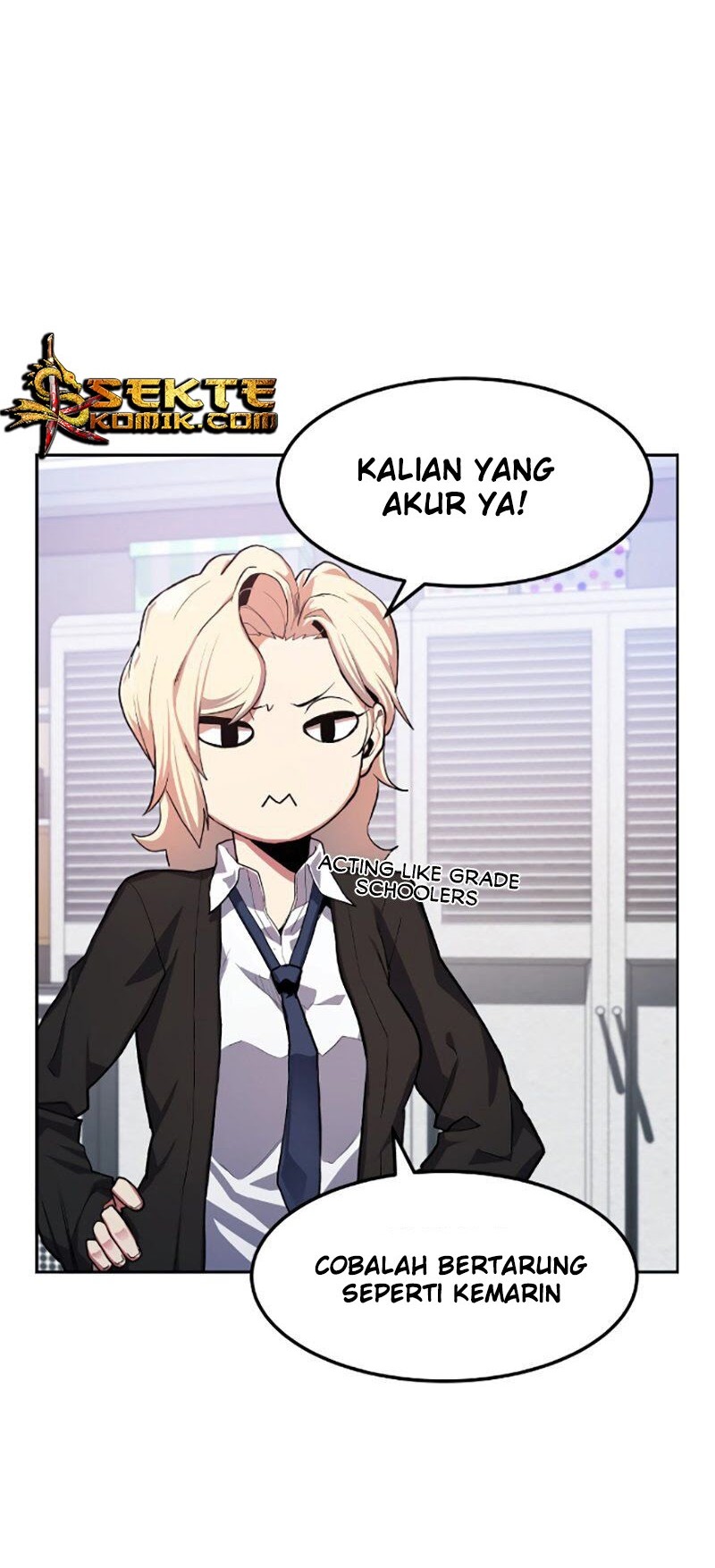 Gangnam Dokkaebi Chapter 15 - halaman 20