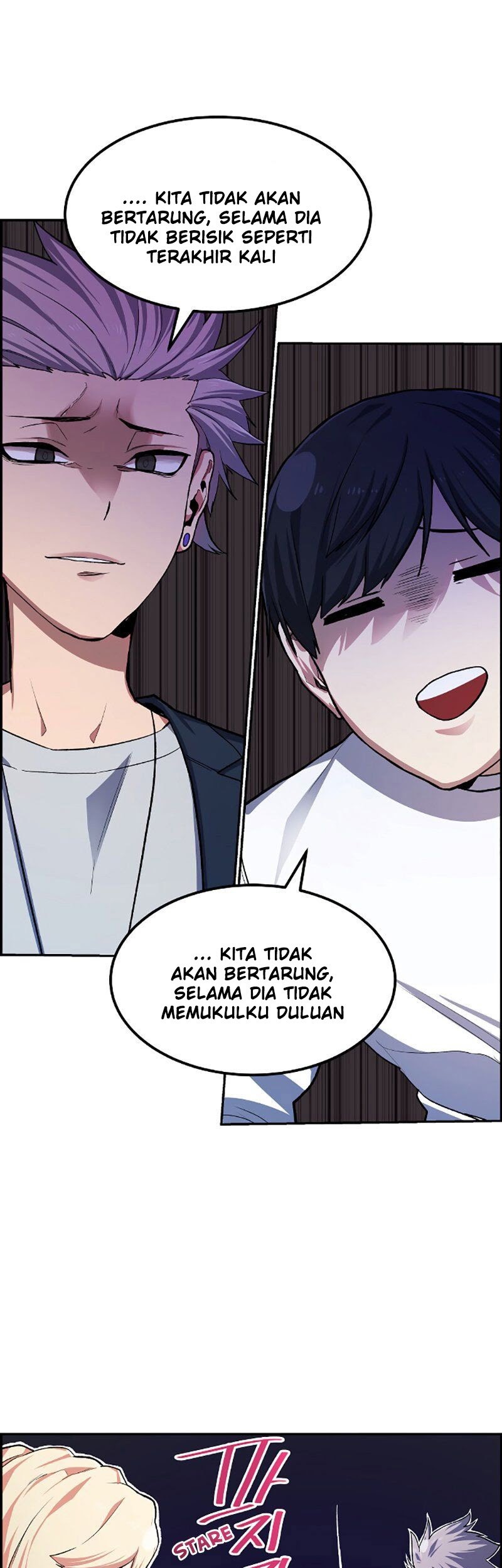 Gangnam Dokkaebi Chapter 15 - halaman 21