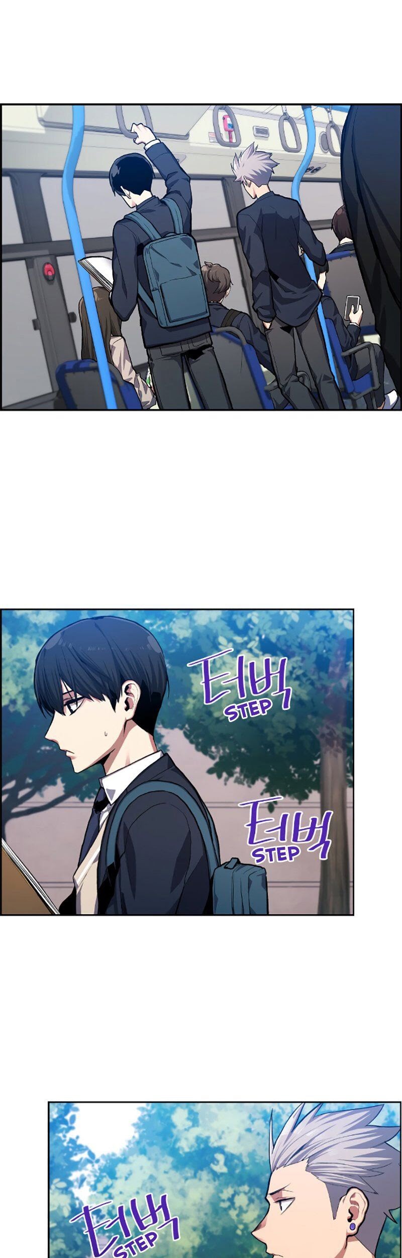 Gangnam Dokkaebi Chapter 15 - halaman 24