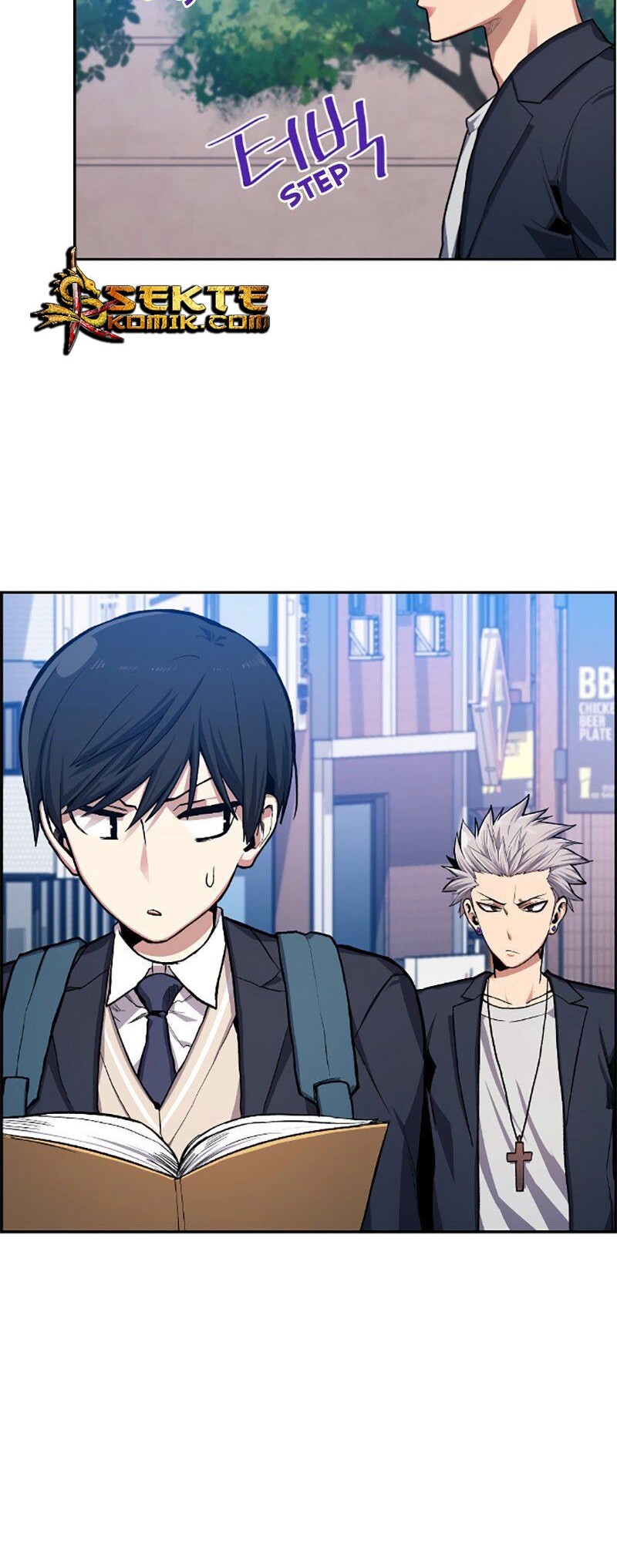 Gangnam Dokkaebi Chapter 15 - halaman 25
