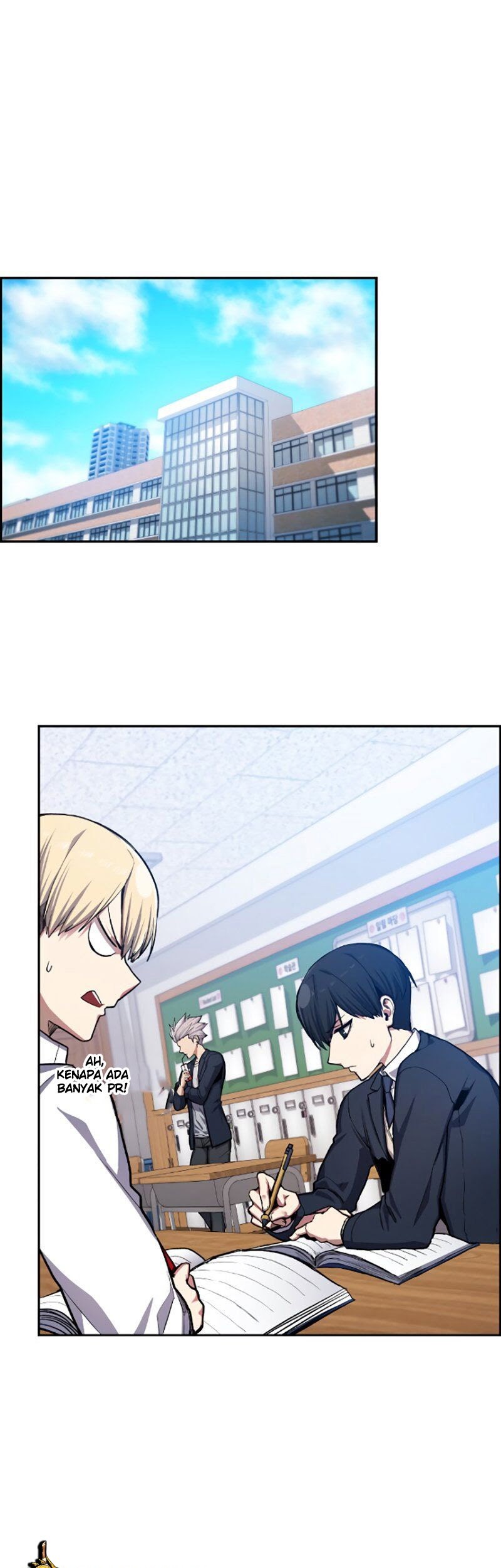 Gangnam Dokkaebi Chapter 15 - halaman 26