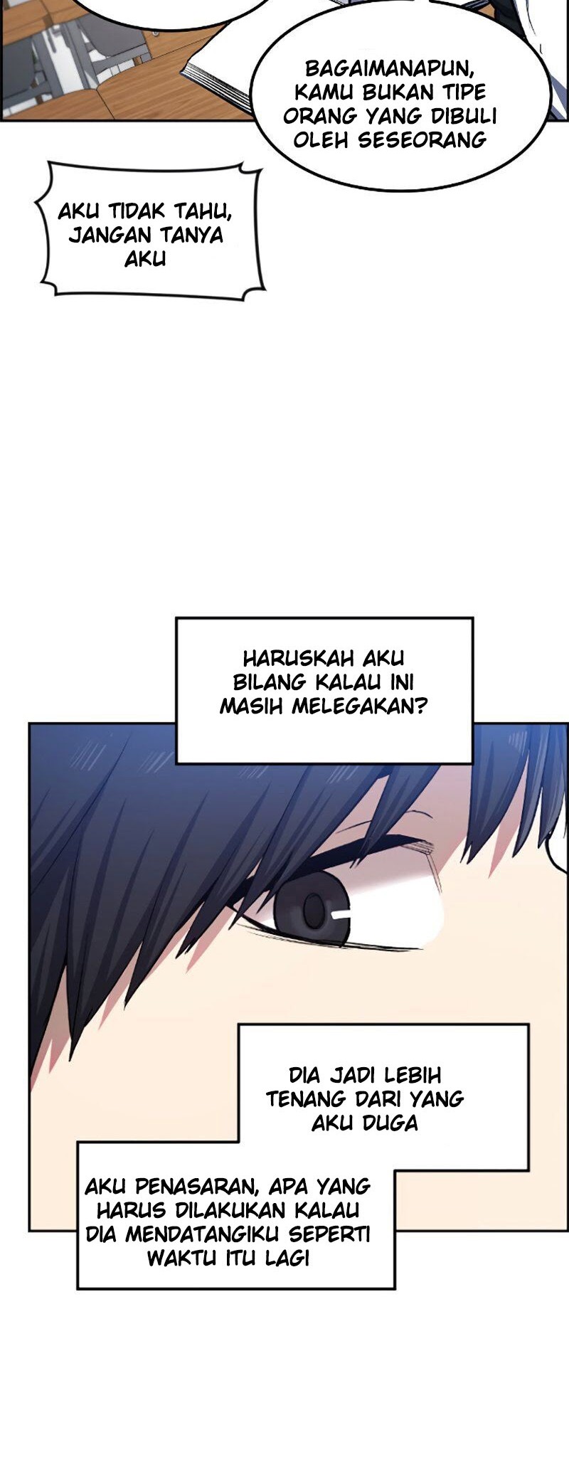 Gangnam Dokkaebi Chapter 15 - halaman 29