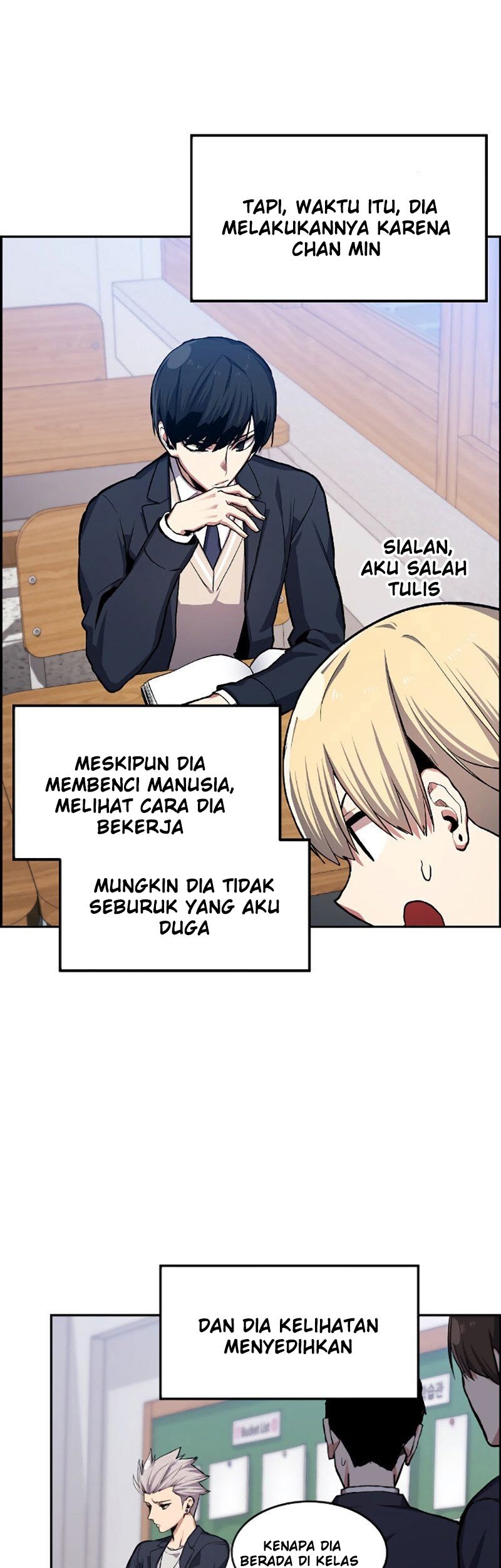 Gangnam Dokkaebi Chapter 15 - halaman 30
