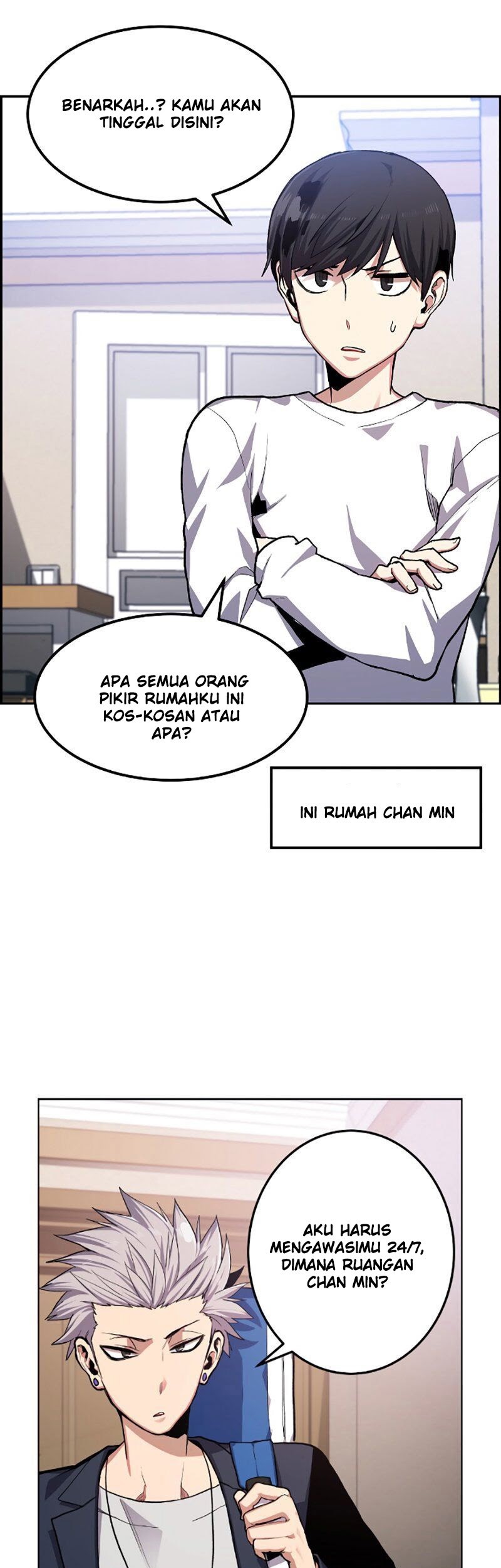 Gangnam Dokkaebi Chapter 15 - halaman 33