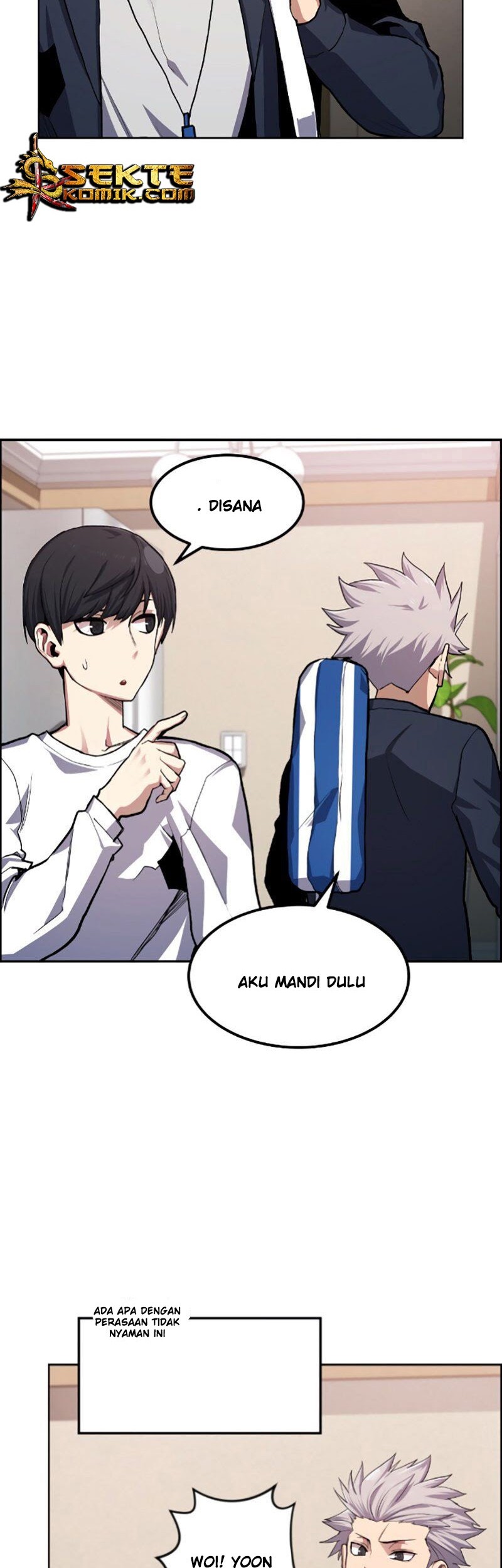 Gangnam Dokkaebi Chapter 15 - halaman 34