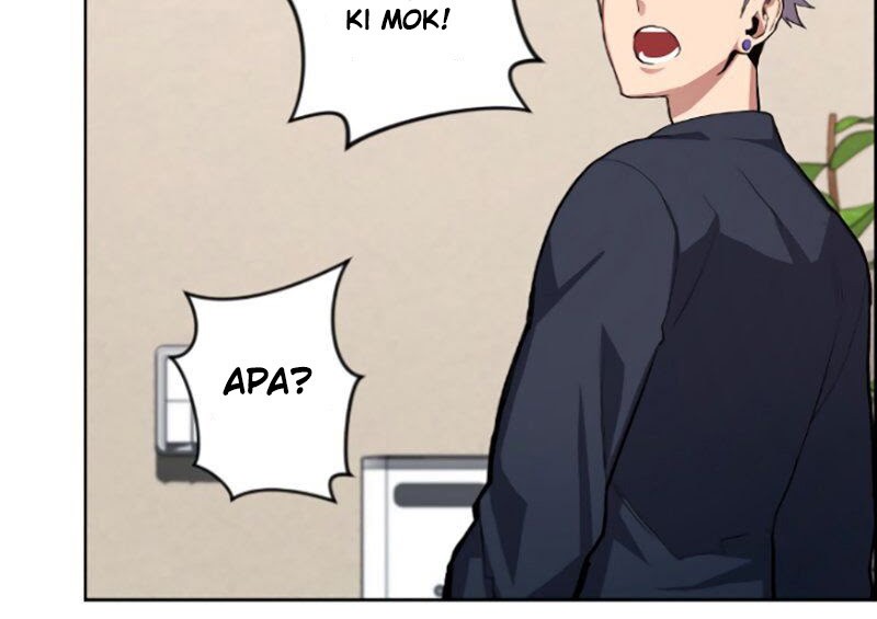 Gangnam Dokkaebi Chapter 15 - halaman 35