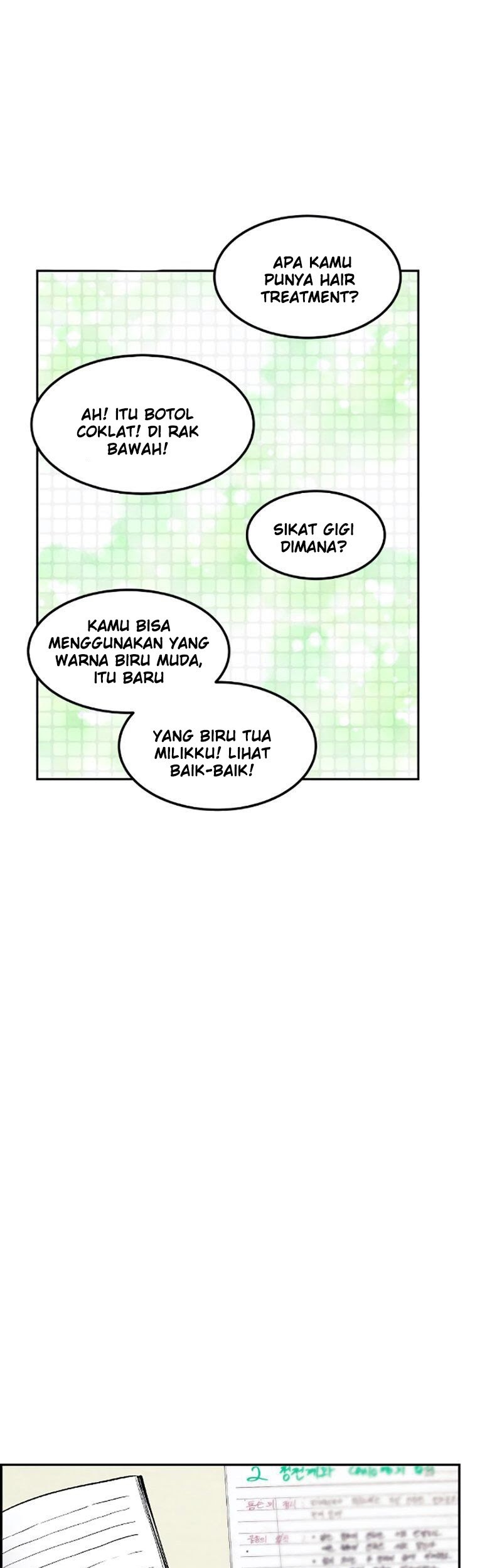 Gangnam Dokkaebi Chapter 15 - halaman 36