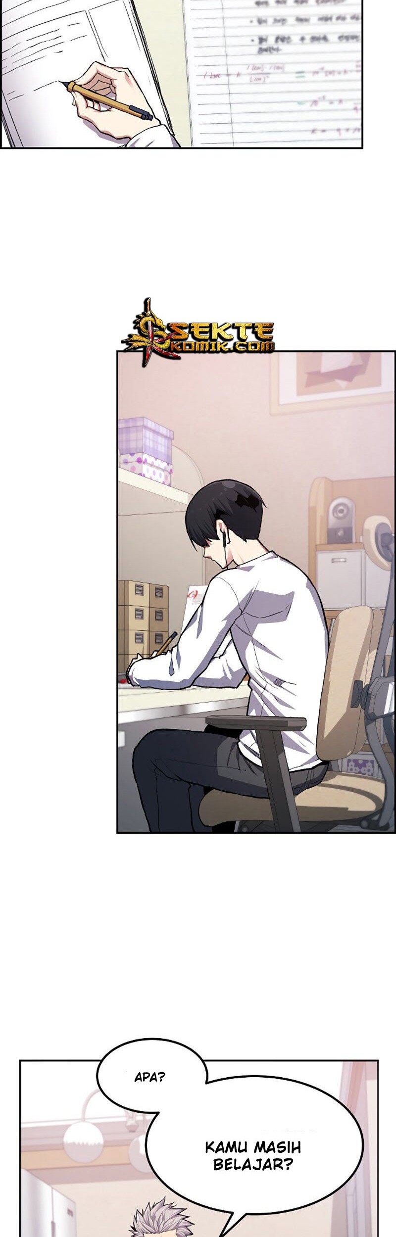 Gangnam Dokkaebi Chapter 15 - halaman 37