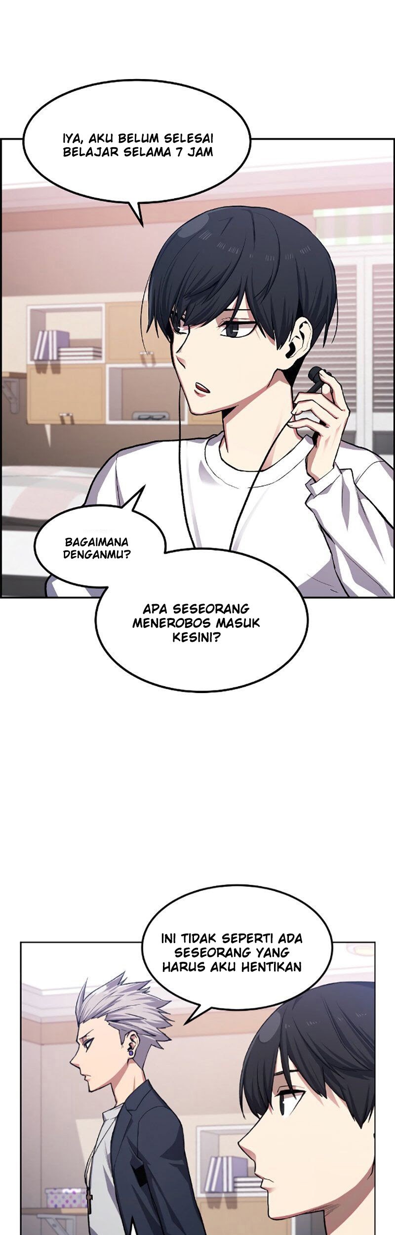 Gangnam Dokkaebi Chapter 15 - halaman 39