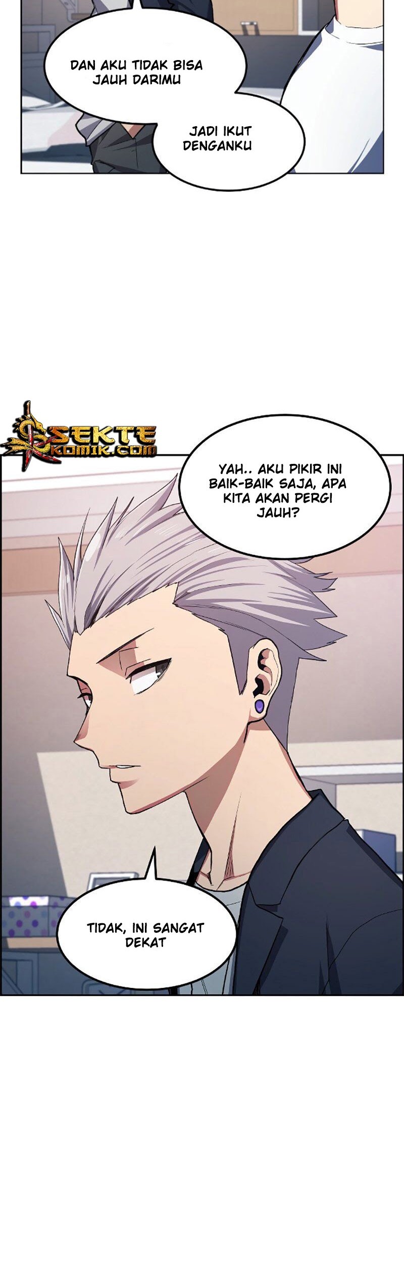 Gangnam Dokkaebi Chapter 15 - halaman 40