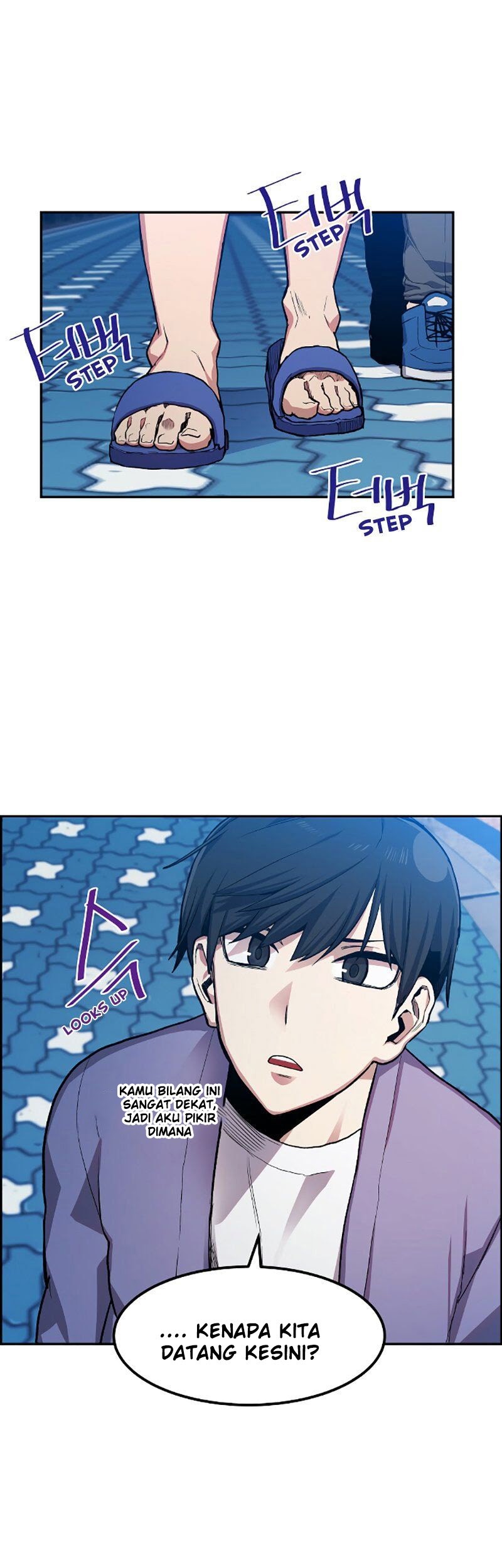 Gangnam Dokkaebi Chapter 15 - halaman 42