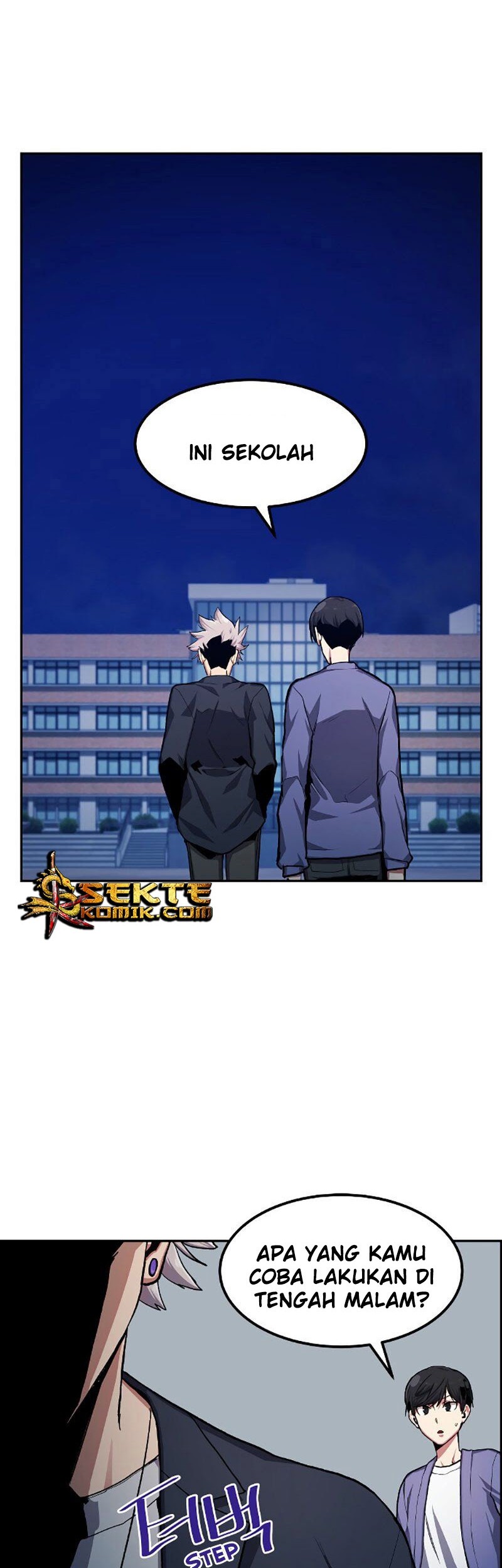 Gangnam Dokkaebi Chapter 15 - halaman 43