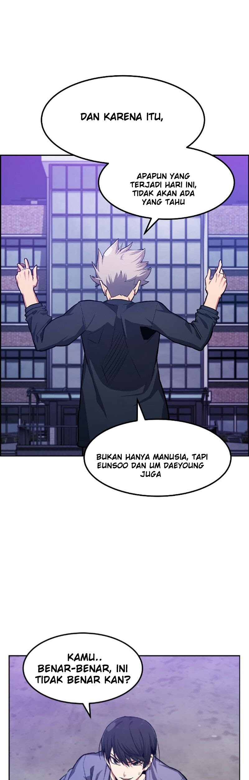 Gangnam Dokkaebi Chapter 15 - halaman 47
