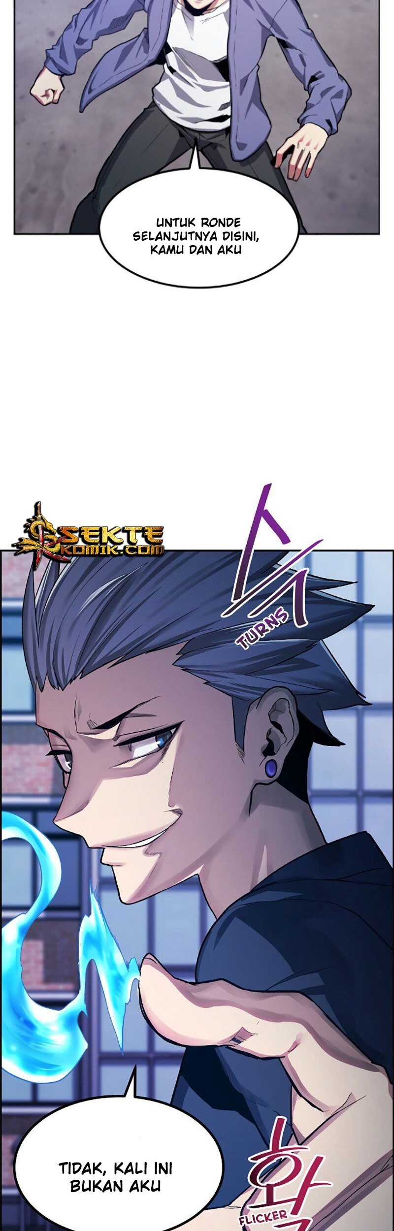 Gangnam Dokkaebi Chapter 15 - halaman 48
