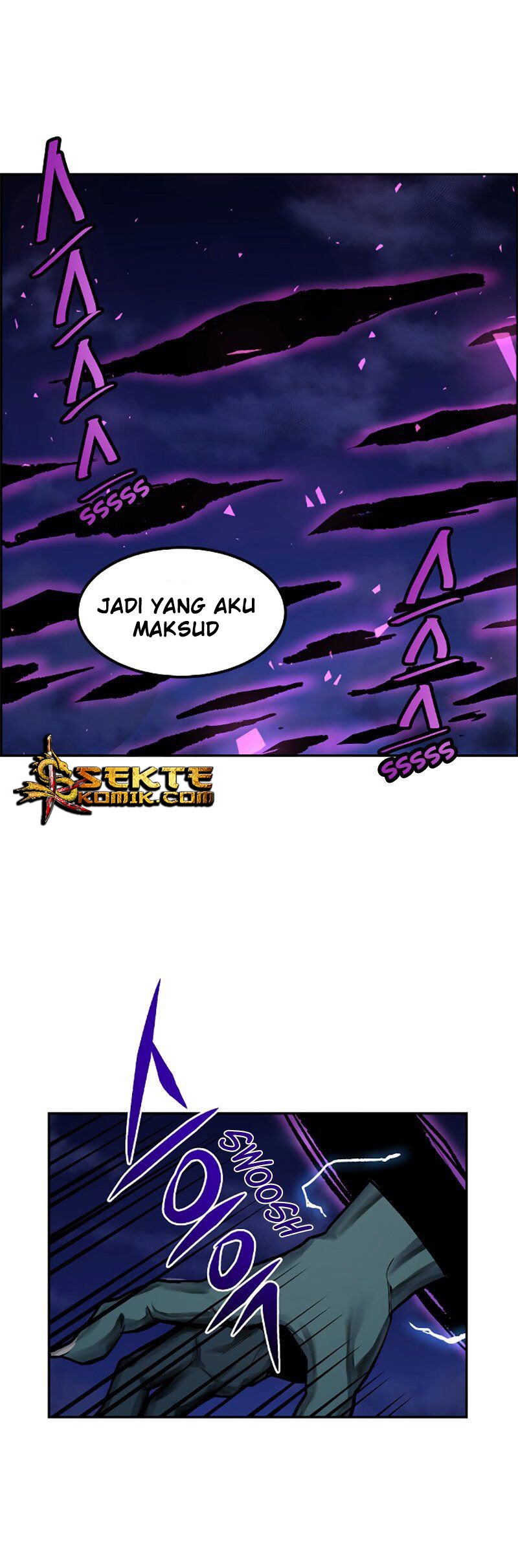 Gangnam Dokkaebi Chapter 15 - halaman 56