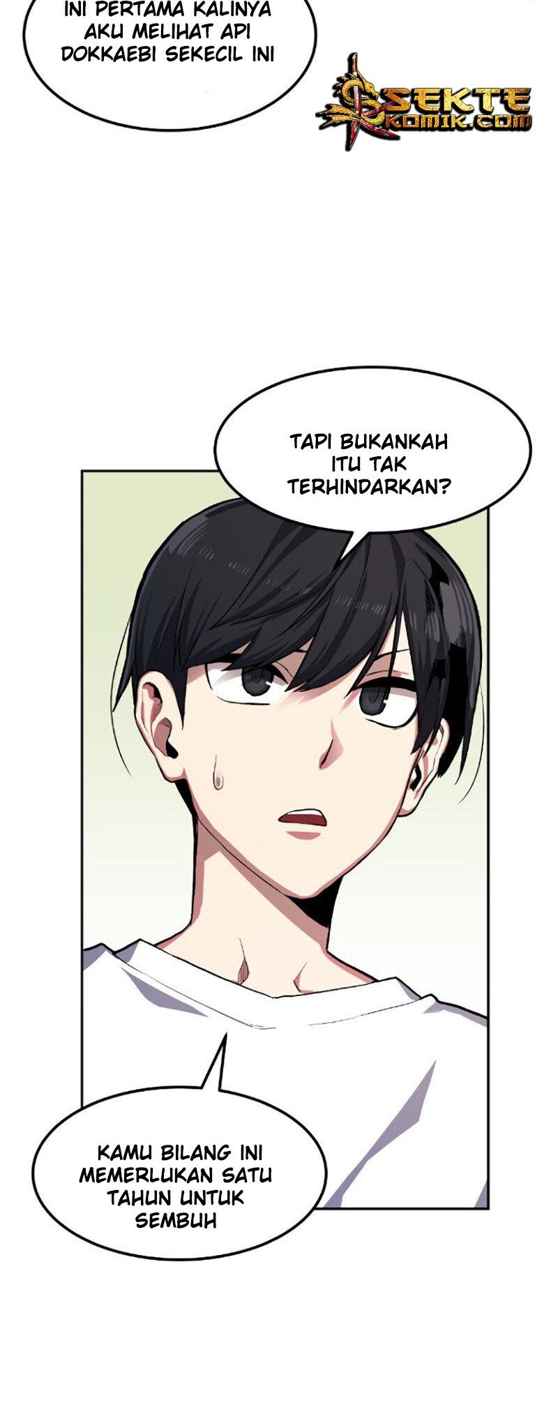 Gangnam Dokkaebi Chapter 15 - halaman 6