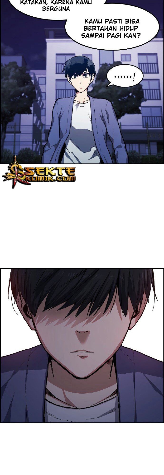 Gangnam Dokkaebi Chapter 15 - halaman 63