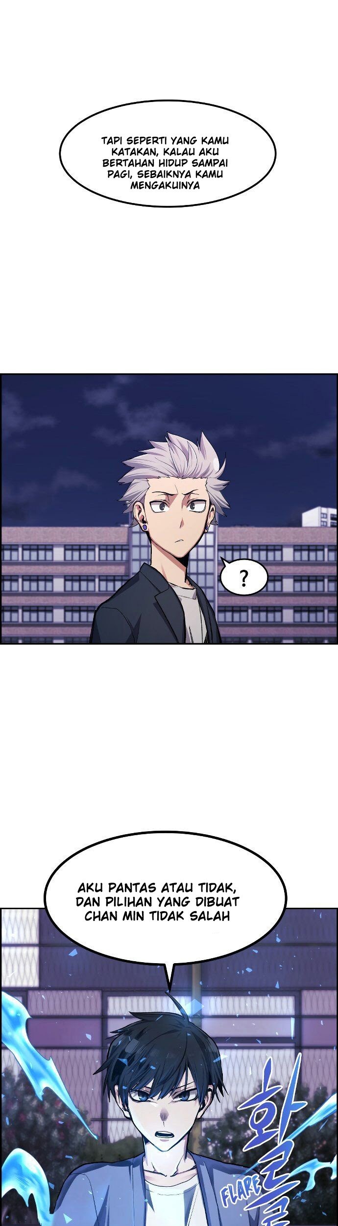 Gangnam Dokkaebi Chapter 15 - halaman 64