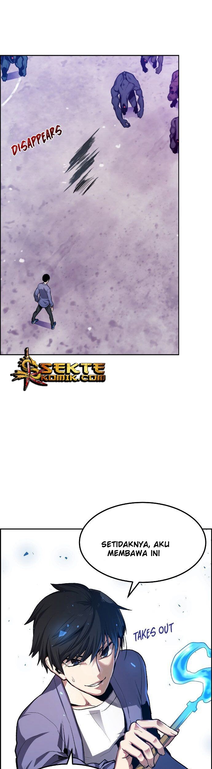 Gangnam Dokkaebi Chapter 15 - halaman 66