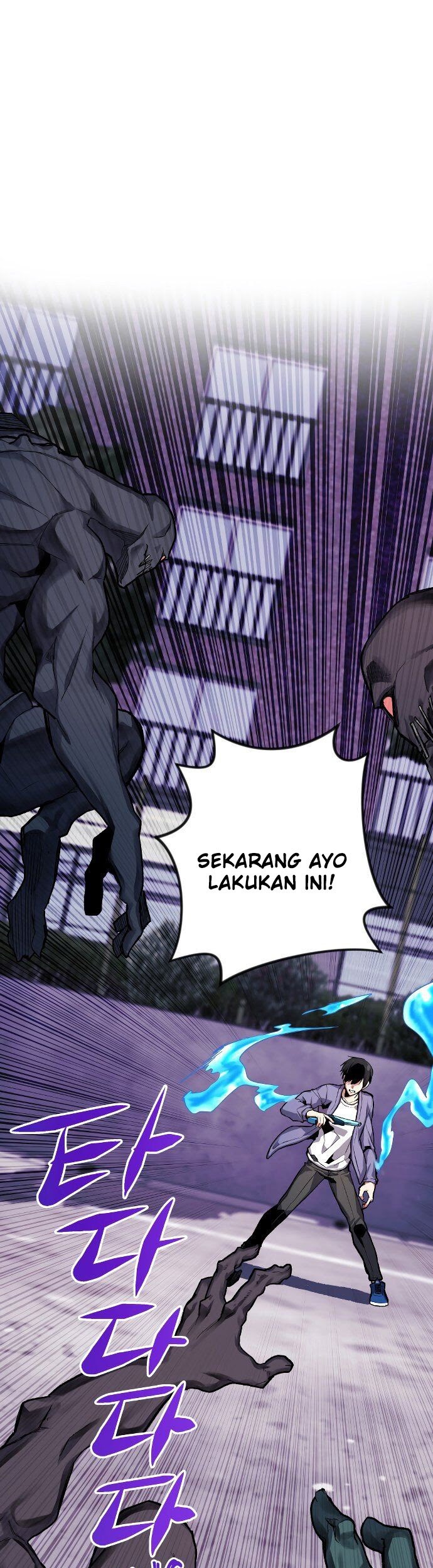 Gangnam Dokkaebi Chapter 15 - halaman 68