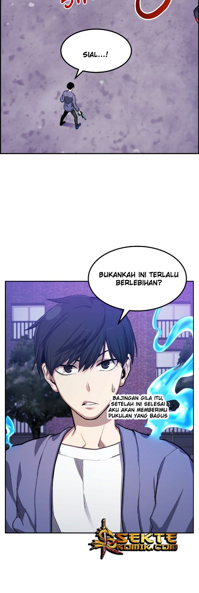 Gangnam Dokkaebi Chapter 16 - halaman 11