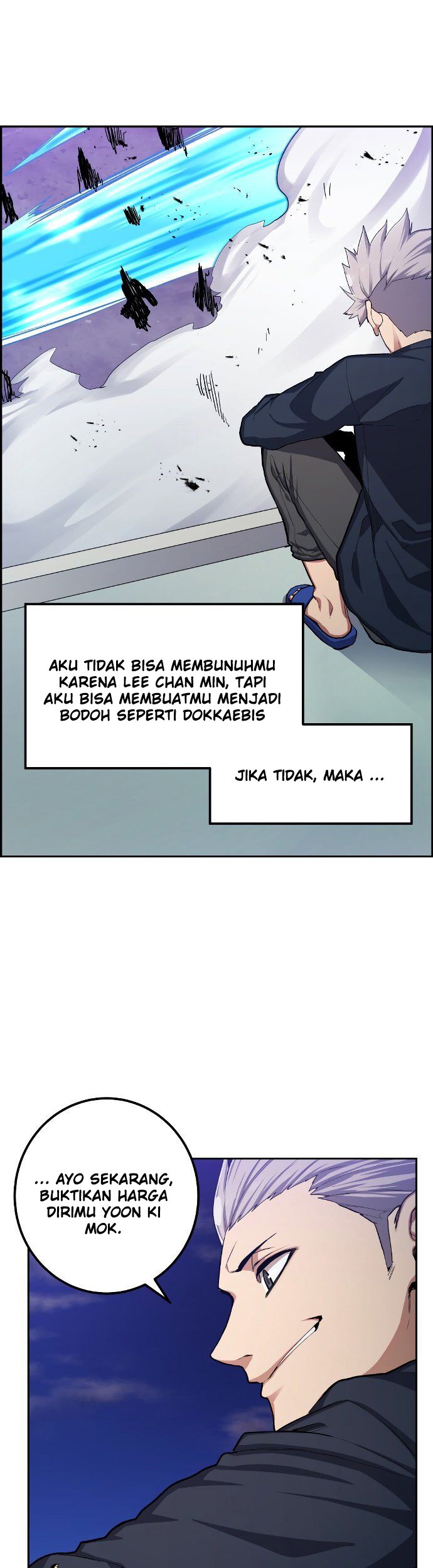 Gangnam Dokkaebi Chapter 16 - halaman 12