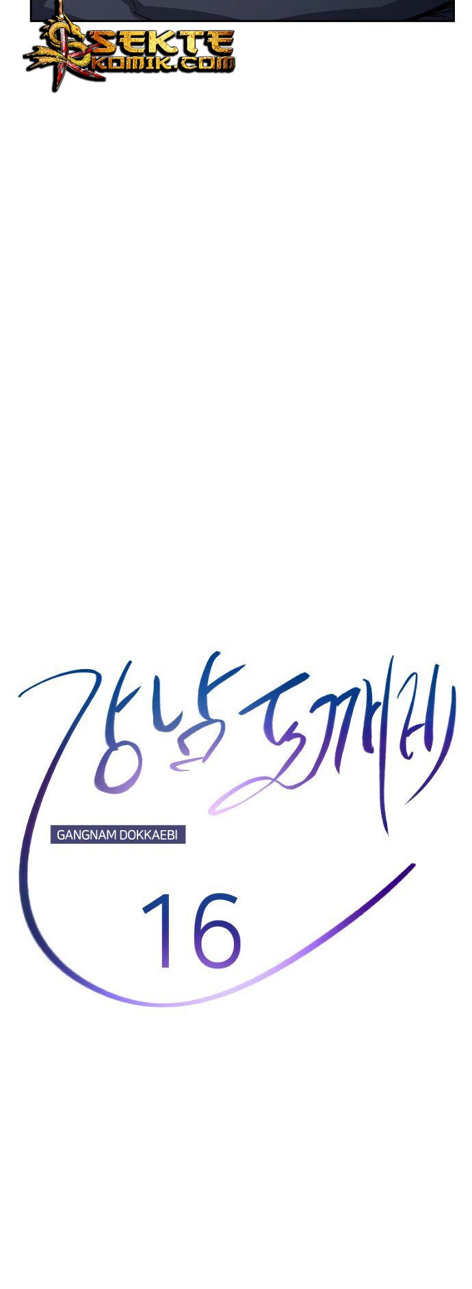 Gangnam Dokkaebi Chapter 16 - halaman 13