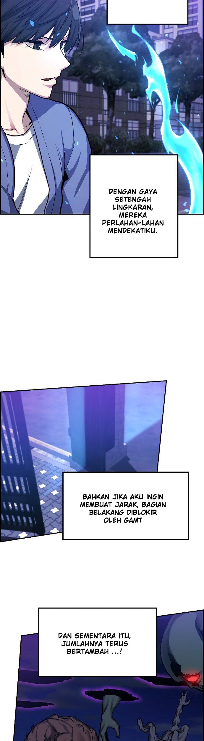 Gangnam Dokkaebi Chapter 16 - halaman 15