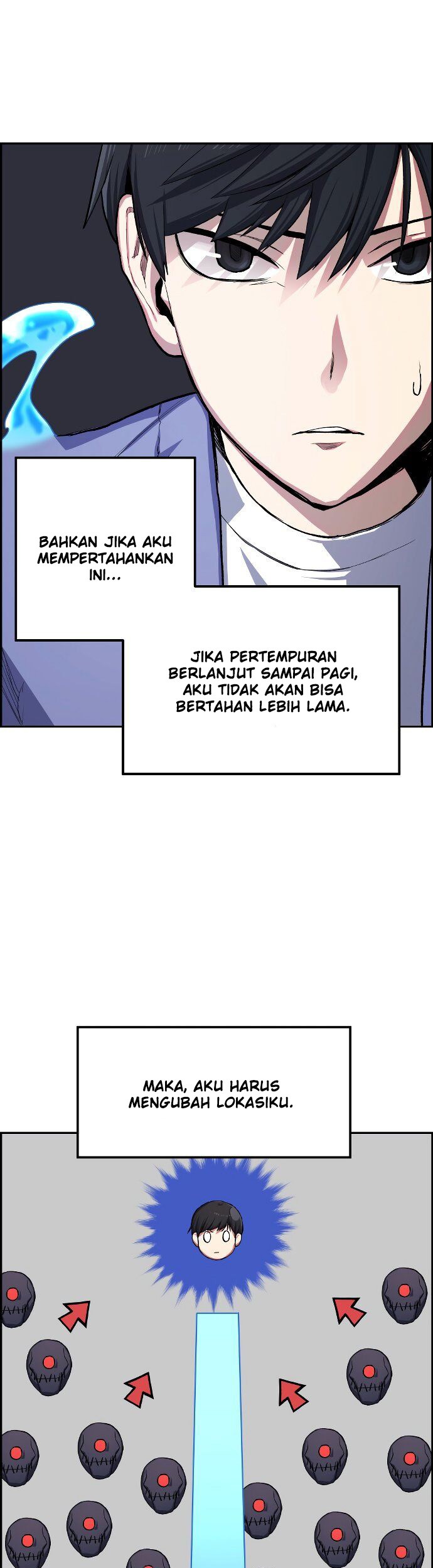 Gangnam Dokkaebi Chapter 16 - halaman 17