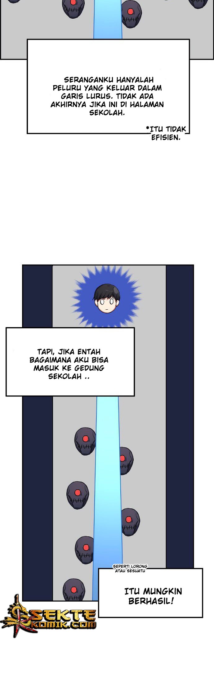 Gangnam Dokkaebi Chapter 16 - halaman 18