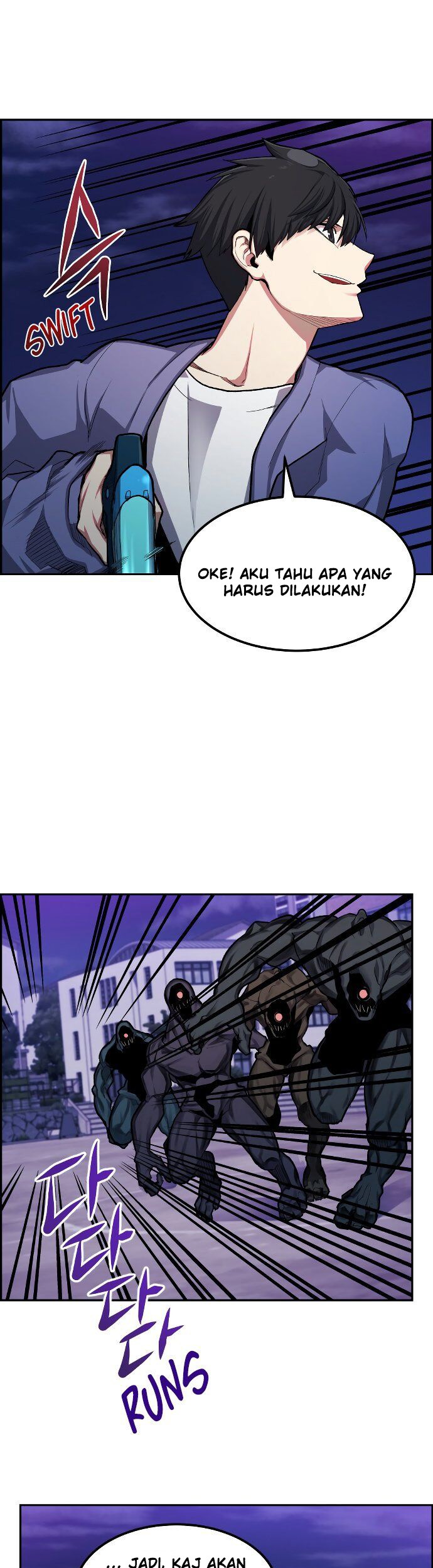 Gangnam Dokkaebi Chapter 16 - halaman 19