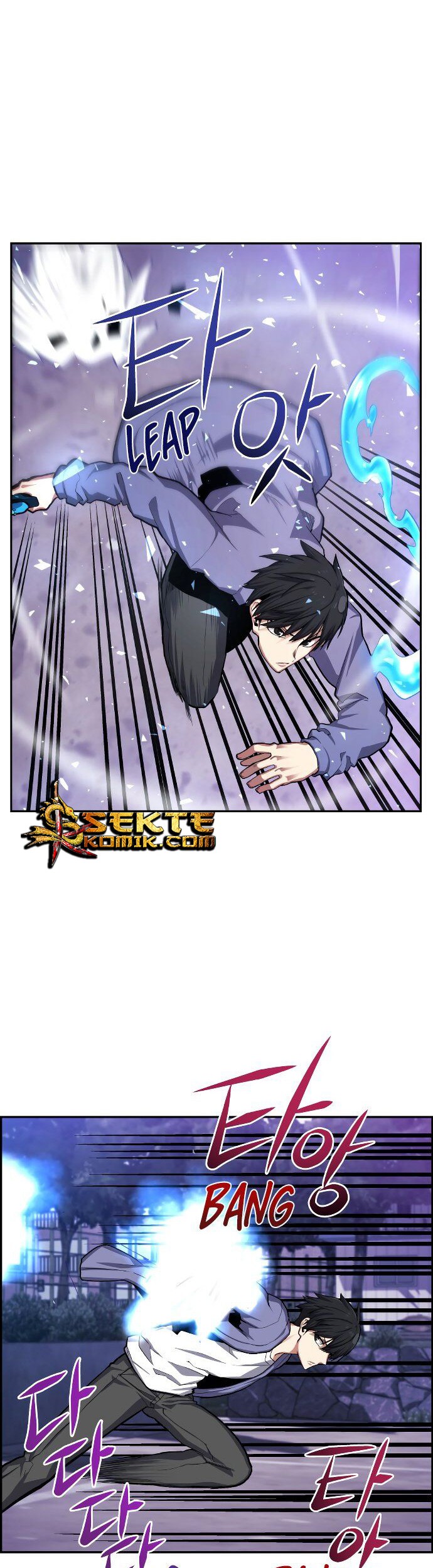 Gangnam Dokkaebi Chapter 16 - halaman 24