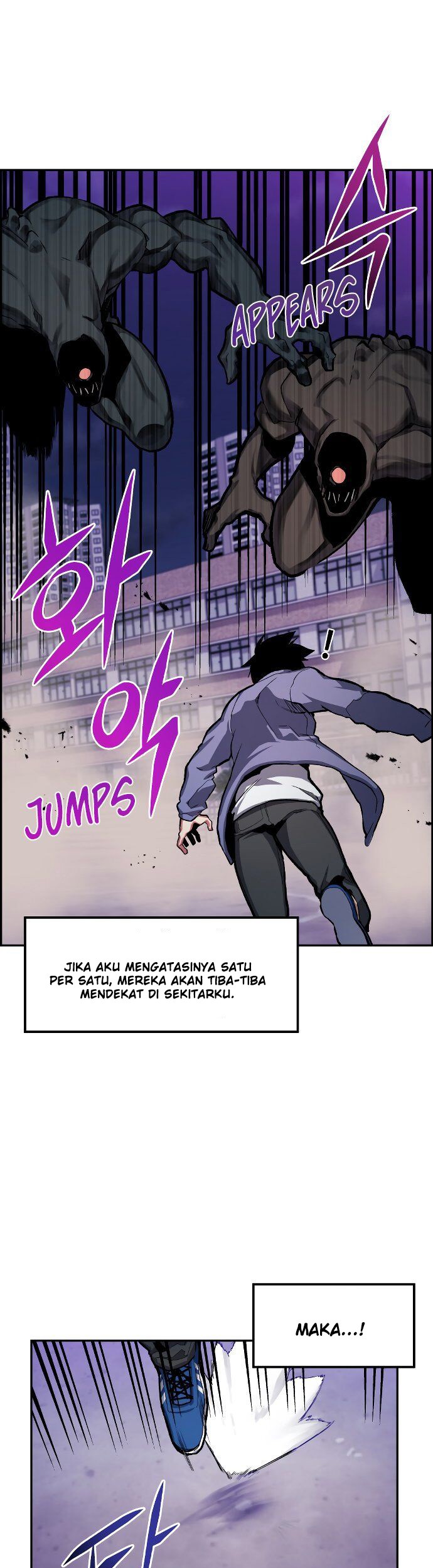 Gangnam Dokkaebi Chapter 16 - halaman 26