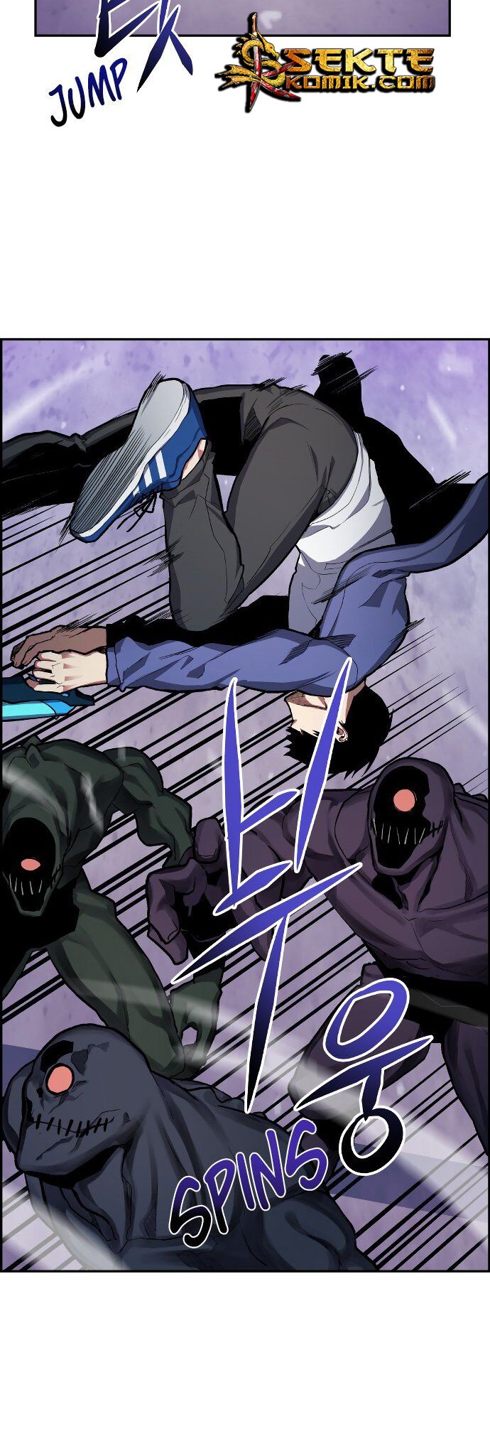 Gangnam Dokkaebi Chapter 16 - halaman 27