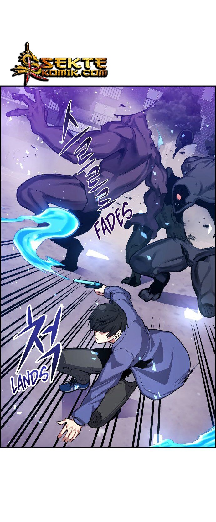 Gangnam Dokkaebi Chapter 16 - halaman 29