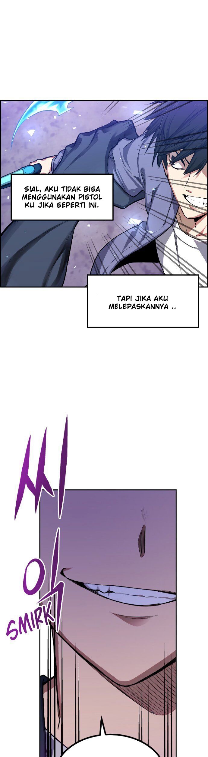 Gangnam Dokkaebi Chapter 16 - halaman 34