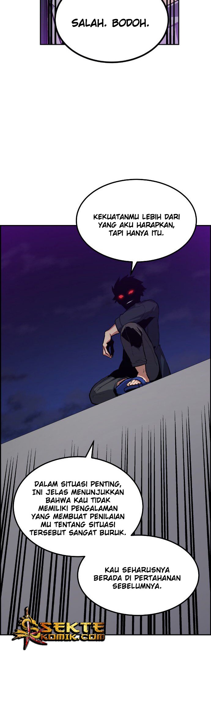 Gangnam Dokkaebi Chapter 16 - halaman 35