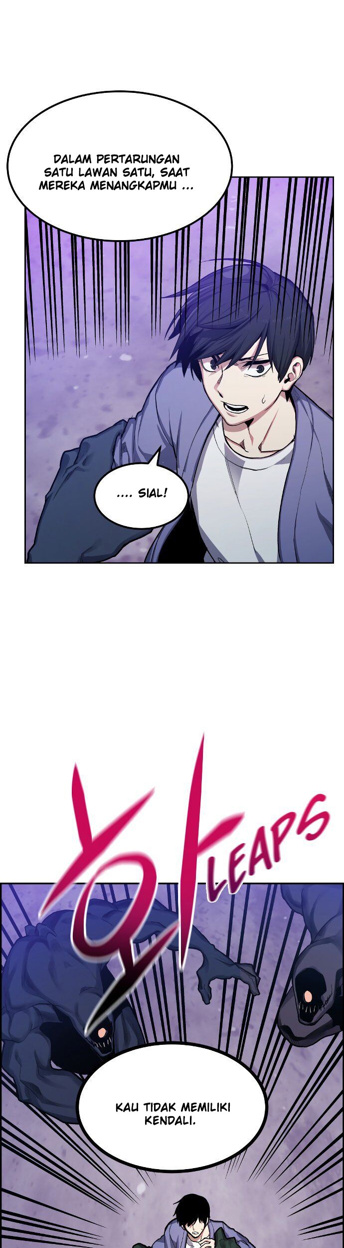 Gangnam Dokkaebi Chapter 16 - halaman 36