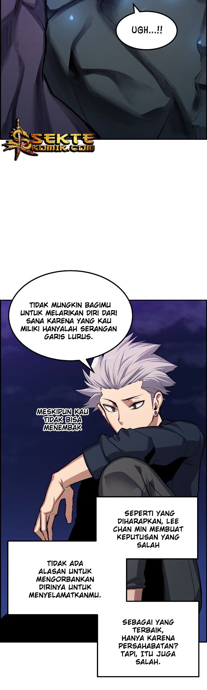 Gangnam Dokkaebi Chapter 16 - halaman 39