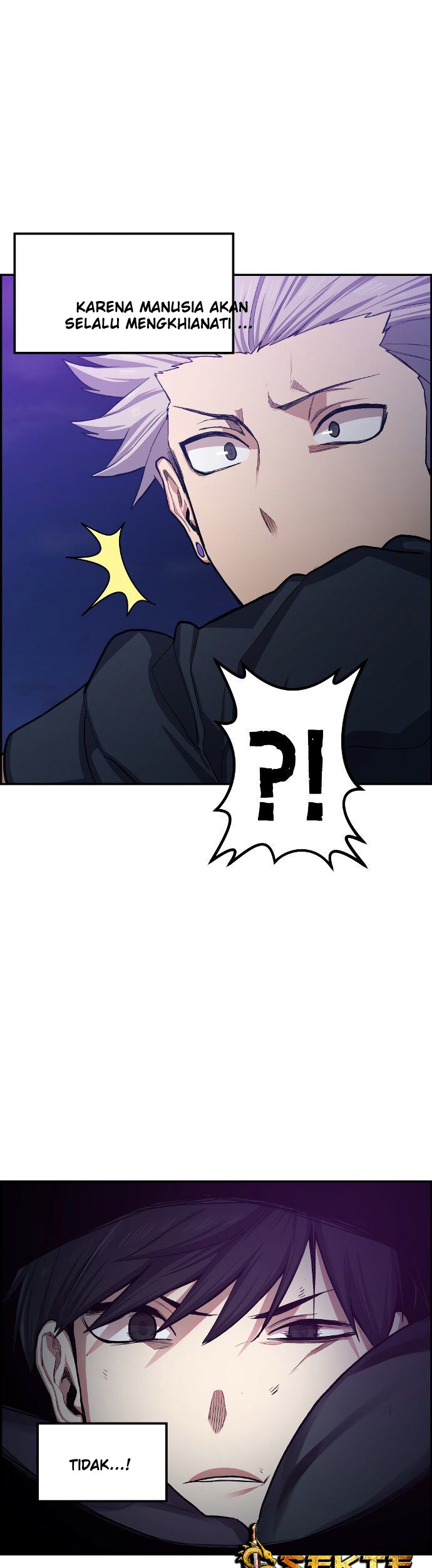 Gangnam Dokkaebi Chapter 16 - halaman 40